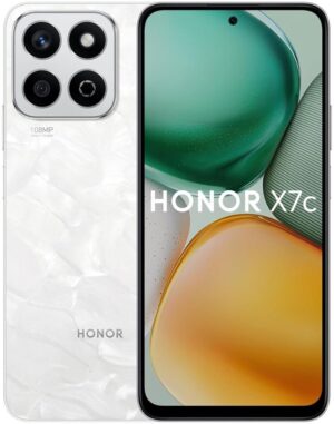 Smartphone Honor X7c ALT-LX2 LTE Dual Sim 6.77" 8GB/256GB Blanco