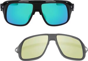Lentes de Sol Nike EV24001 011 - Masculino