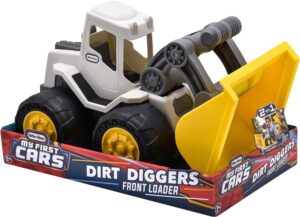 My First Cars Dirt Diggers Front Loader Little Tikes - 650550P