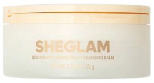 Bálsamo Sheglam Nourishing Neroli Face Cleansing - 35g