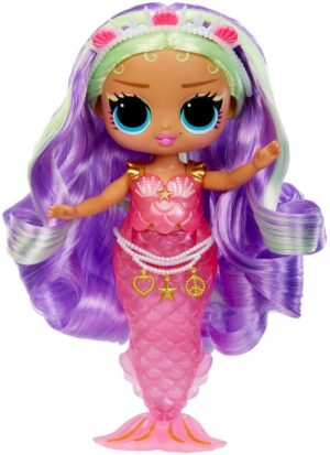 Muñeca Sirena Cleo Cove L.O.L Surprise! - 510437EUC