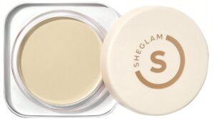 Base de Bálsamo Sheglam Skinfluencer Full Coverage Porcelain - 23g
