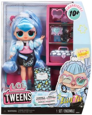 Muñeca Ellie Fly Tweens L.O.L Surprise!