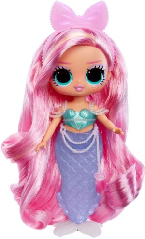 Muñeca Sirena Lola Waves L.O.L Surprise! - 510451EUC