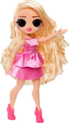 Muñeca Pink Chick L.O.L Surprise! O.M.G - 988892EUC