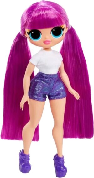 Muñeca Roller Chick L.O.L Surprise! - 988878EUC