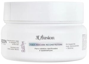 Máscara Capilar London Cosméticos 3D Fusion Reconstructora - 200g