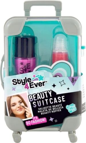 Style 4Ever Beauty Suit Case Canal Toys - OFG 309 (Verde)