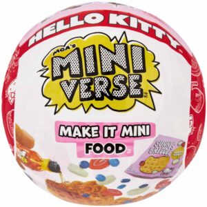 Mini Verse Hello Kitty Make it Mini MGA Entertainment - 515722EUC