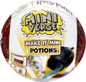 Mini Verse Harry Potter Make it Mini Potions MGA Entertainment- 594512EUC