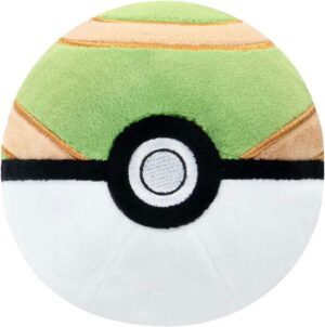 Peluche Pokémon Nest Ball Jazwares - PKW3546