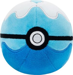 Peluche Pokémon Dive Ball Jazwares - PKW3545