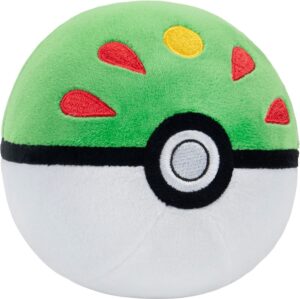 Peluche Pokémon Friend Ball Jazwares - PKW3544