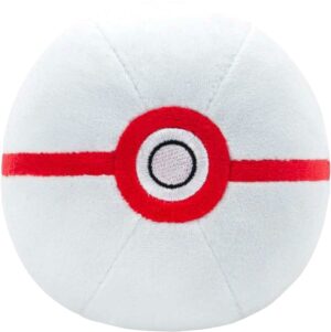 Peluche Pokémon Premier Ball Jazwares - PKW3543