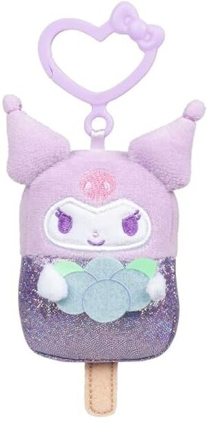 Kuromi Hello Kitty and Friends Jazwares - HKT0091