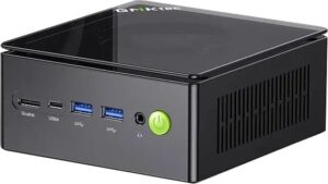 Mini PC NucBox GMKtec K8 Plus AMD Ryzen 7-8845HS/32GB DDR5/1TB/W11 Pro