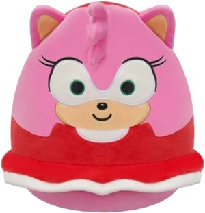 Peluche Amy Sonic Squishmallows Jazwares - SQSG00044