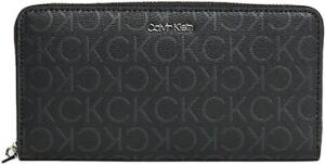 Billetera Calvin Klein K60K6119380GJ - Femenina