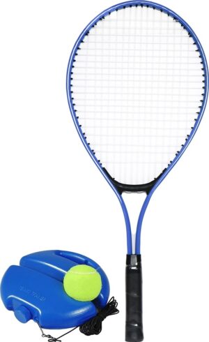 Kit de Entrenamiento para Tenis Infantil - Azul