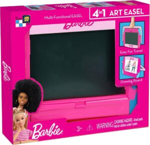 Barbie Multi-Functional Easel 4en1 - BX5188EF