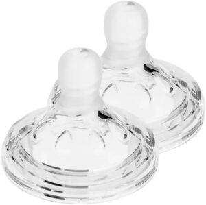 Tetina para biberón easy flow flow 1 Buba - 18792 (+0m)