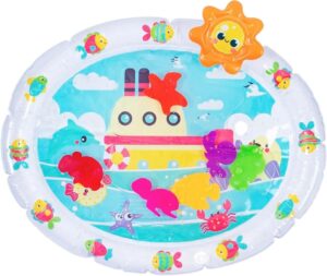 Colchoneta de agua inflable Barco Buba - 13913