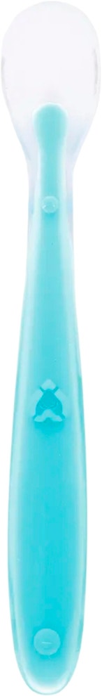 Cuchara de silicona azul Buba - 14681