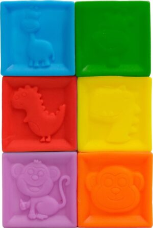 Cubos de actividades Buba - 15378
