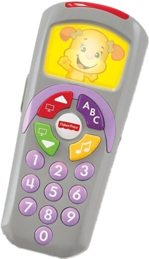 Control Remoto Hermanita Fisher-Price - HXB74