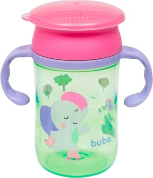 Vaso de entrenamiento Bubazoo Elefante Buba - 17010