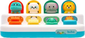Juguete interactivo Pop-up Bubazoo Buba - 17876