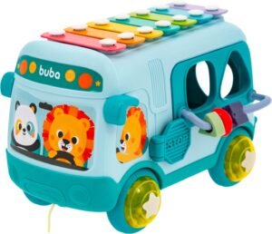 Autobús de actividades Buba - 18035