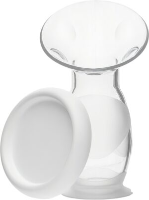 Recolector de leche materna con ventosa Buba - 18262