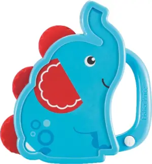 My First Elephant Tambourine Fisher Price - DFP019E