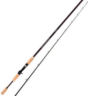 Caña Shimano Convergence CVC60MH2SACO 1.80m 7-20lb 2 Partes (Reel Rotativo)