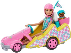 Muñeca Barbie and Stacie to the Rescue Mattel - HRM08