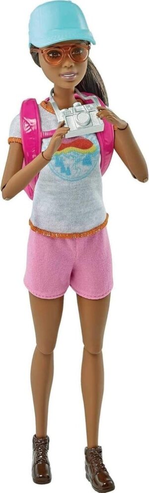 Muñeca Barbie Senderista Mattel - HNC39