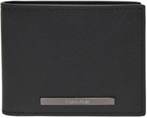 Billetera Calvin Klein K50K511672 BEH - Masculina