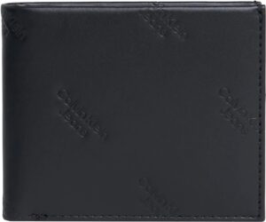 Billetera Calvin Klein K50K511818 0GK - Masculina
