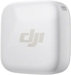 Micrófono Wireless DJI Mic Mini Transmitter (Arctic White)