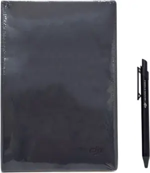 Set de bolígrafo y cuaderno DJI
