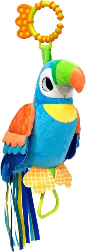 Peluche de Actividades Loro Didi Buba - 18047