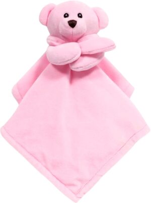 Manta de apego Buba - 14443 (Rosa)