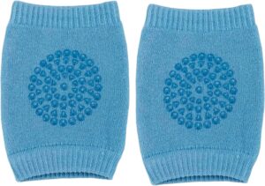 Rodillera antideslizante azul Buba - 14555