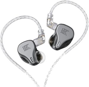 Auricular Monitor KZ KZ-DQ6 Gray