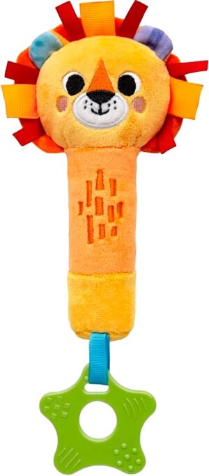 Peluche buzininha con mordedor Buba - 16133