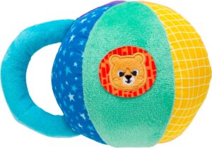Pelota Plush con asa Buba - 16978
