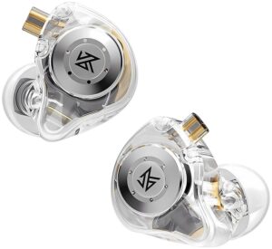 Auricular Monitor KZ KZ-EDX Pro Crystal