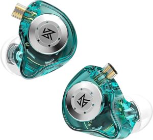 Auricular Monitor KZ KZ-EDX Pro Cyan