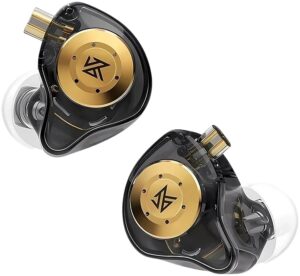 Auricular Monitor KZ KZ-EDX Pro Black